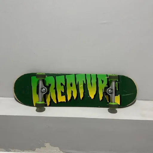 Creature skateboard