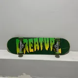 Creature skateboard 1