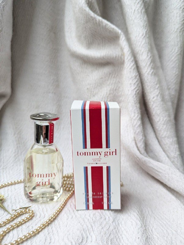 духи Tommy Girl by Tommy Hilfiger 2