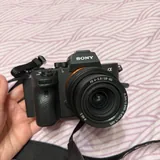 Sony A7 III, объектив Sony FE 28–60mm 3