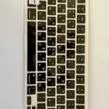 Русские кейкапы для MacBook 6