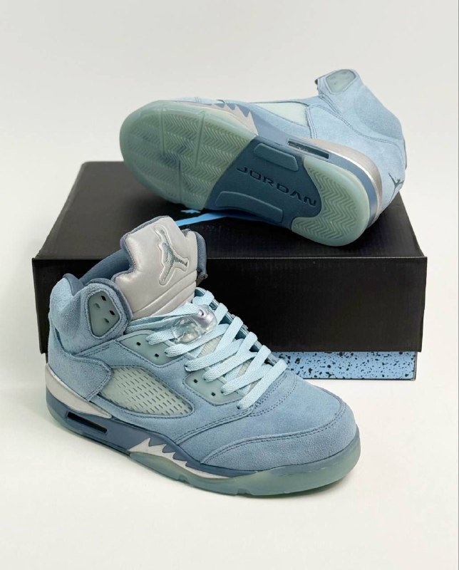 Nike Air Jordan 5 Retro мужские кроссовки 7