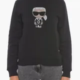 Ветровка Nike, джемпер Karl Lagerfeld, куртка Bershka 3