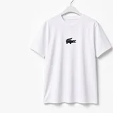 Футболки Lacoste, белая и черная 2