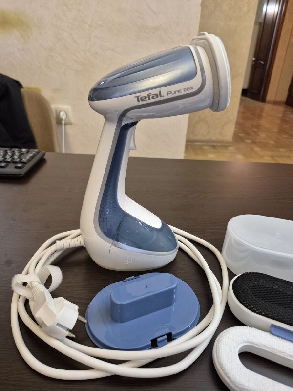 Ручной отпариватель Tefal Pure Tex DT9531E0 4