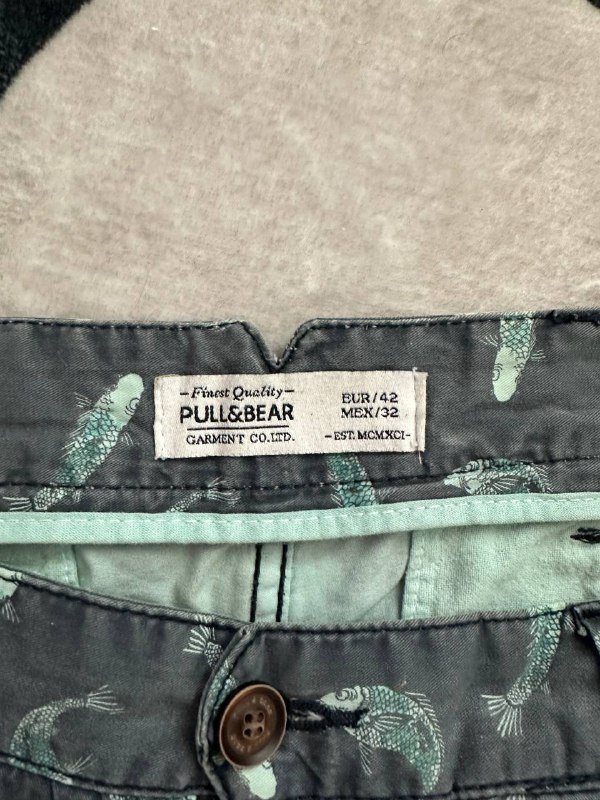 шорты Pull&Bear 3