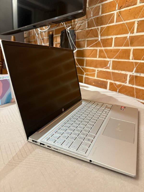 Ноутбук HP Pavilion 15 Ryzen 4500U 16GB 512GB SSD