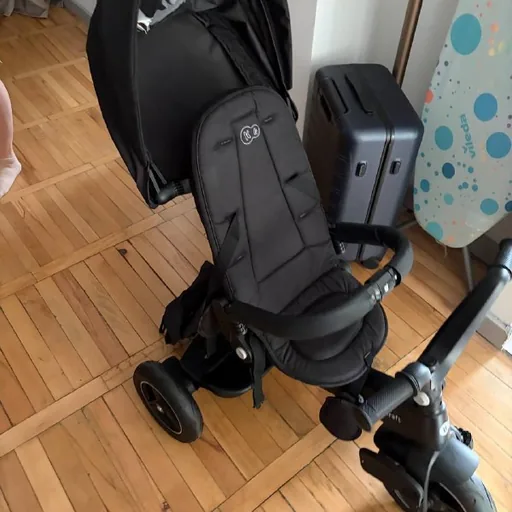 Kinderkraft EASYTWIST трицикл