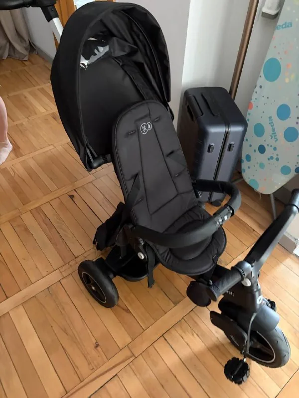 Kinderkraft EASYTWIST трицикл 1