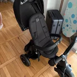 Kinderkraft EASYTWIST трицикл 1