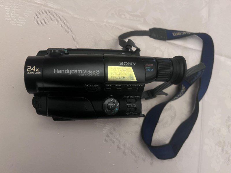 Видеокамера Sony Handycam Video8
