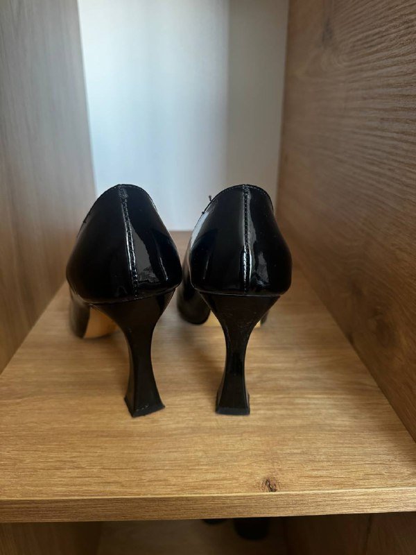 Полусапожки 37, Туфли-лодочки 2