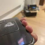 iPhone 11 с разбитым экраном и задним стеклом 2