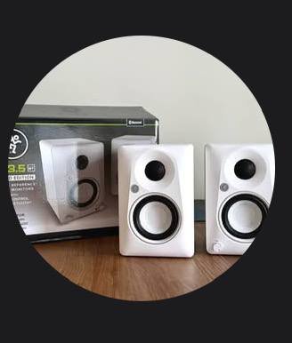 Новые мониторы