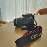 Canon EOS 1100D фотоаппарат 4
