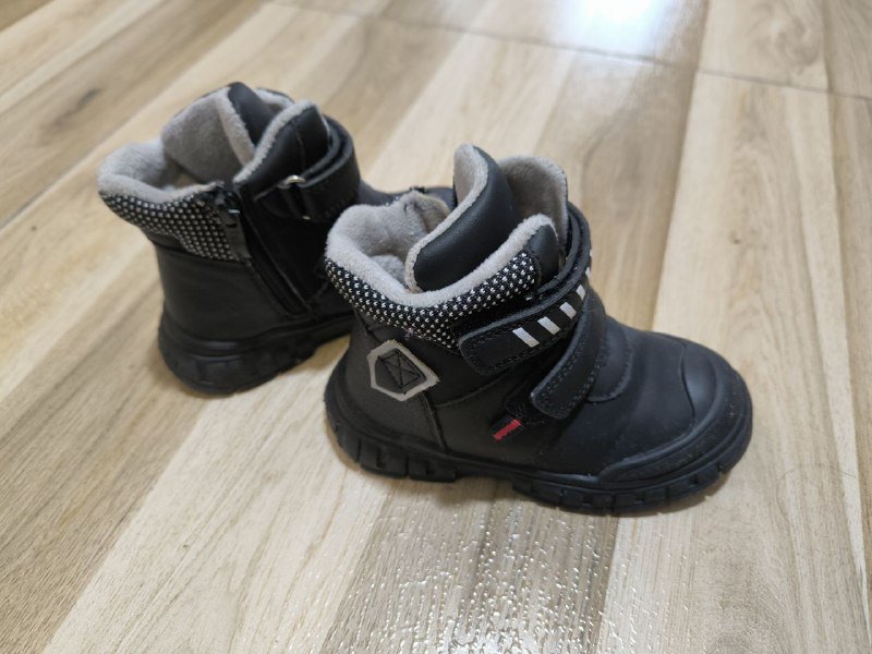 Детская обувь размер 17,5 см