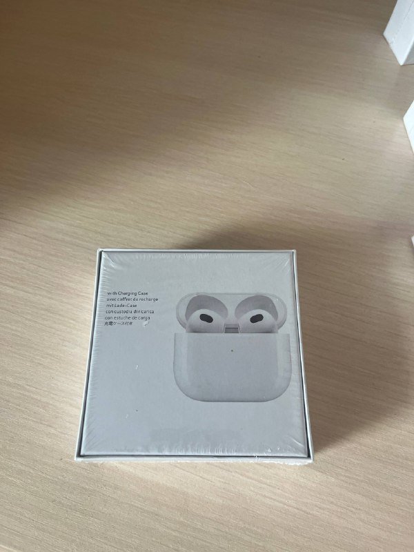 AirPods Pro2 реплика с анимацией 3