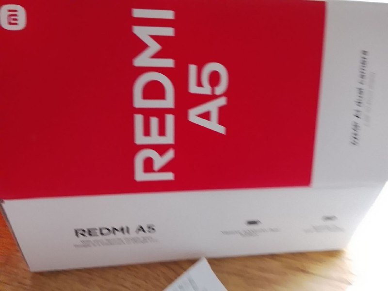 Redmi A5 3
