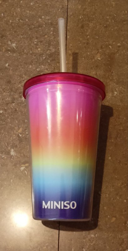 Платье трикотажное, двойная спортивная майка, сумка, стакан, термокружка, масло 7