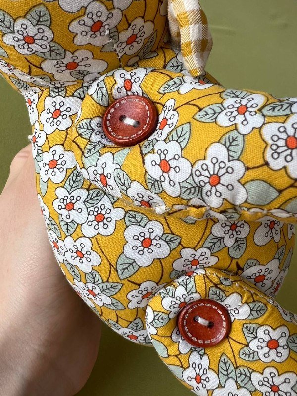 Мягкая игрушка медвежонок с подвижными лапами 4