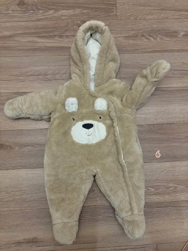 Children's winter combinaisons and coats 6-18 months 5