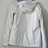 Белая горнолыжная куртка Termit XS 6