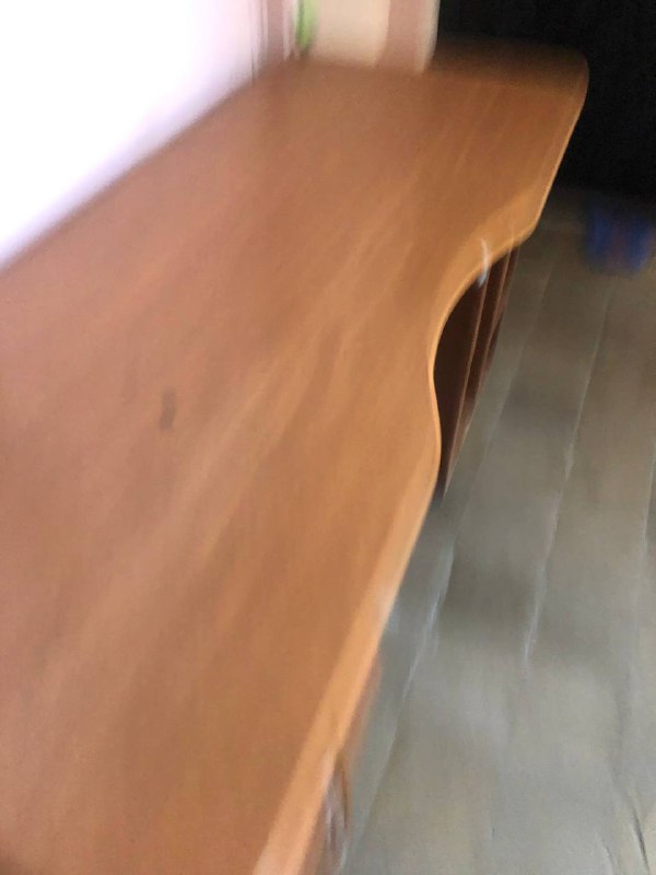 Стол 140х60см крепкий стол 5