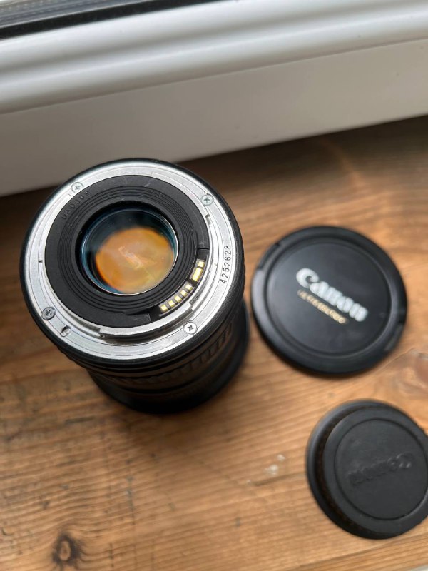 Объектив EF 16-35 II USM f2.8 с дефектом автофокуса 4