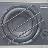 Автомобильный динамик с усилителем 1