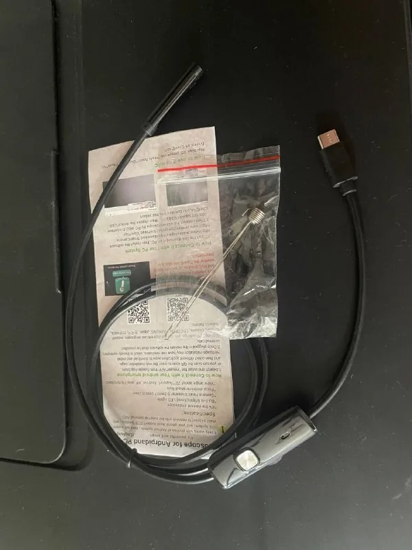 USB-эндоскоп 1