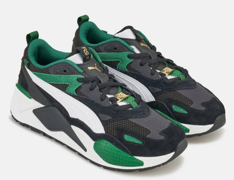 Кроссовки Converse CHUCK TAYLOR, Puma RS-X Efekt Archive 3