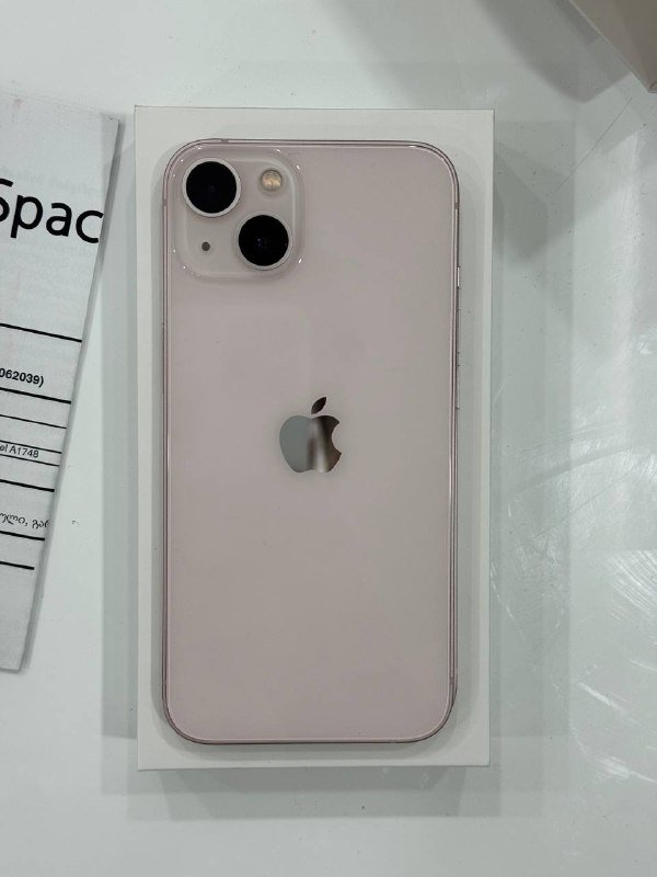 iPhone 13 128GB Pink 4