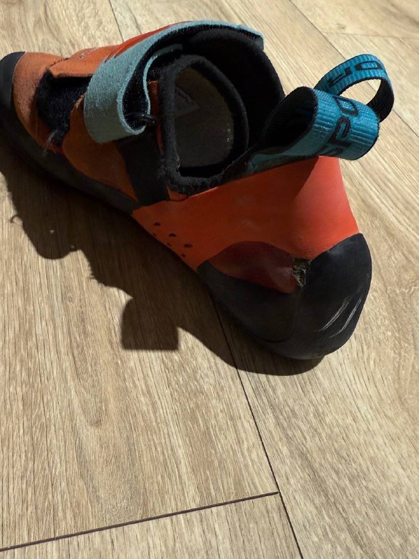 Скальники La Sportiva размер 38,5 2