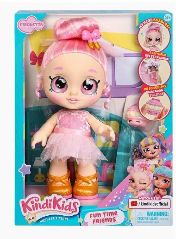 новые игрушки 4