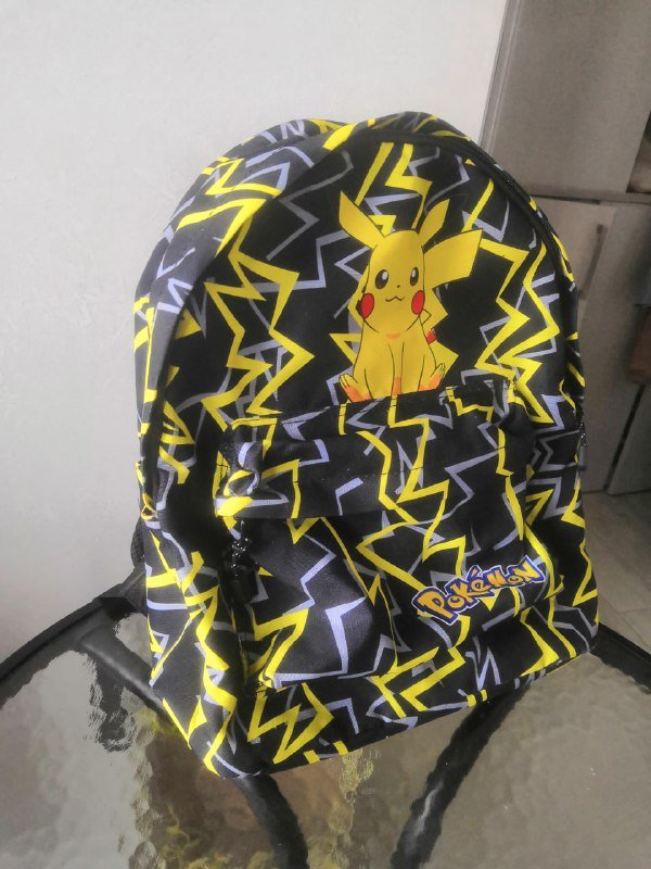 Рюкзак Пикачу 3