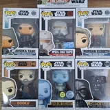 Механическая клавиатура, книги Hunger Games, Funko Pop, стеклянное блюдо 1