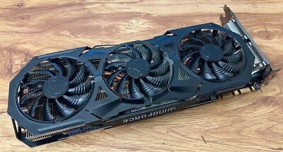 Видеокарта GIGABYTE GTX 970 4GB