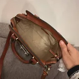 Сумка из натуральной кожи 3