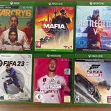 Игры и диски PlayStation Xbox PS4 PS5 6