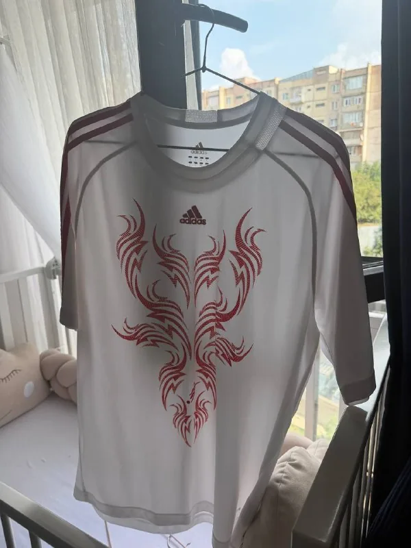 Футболка Adidas, размер L 1