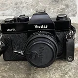 Vintage Vivitar 220/SL camera 3