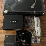 Виниловый проигрыватель TDK Life on Record 10
