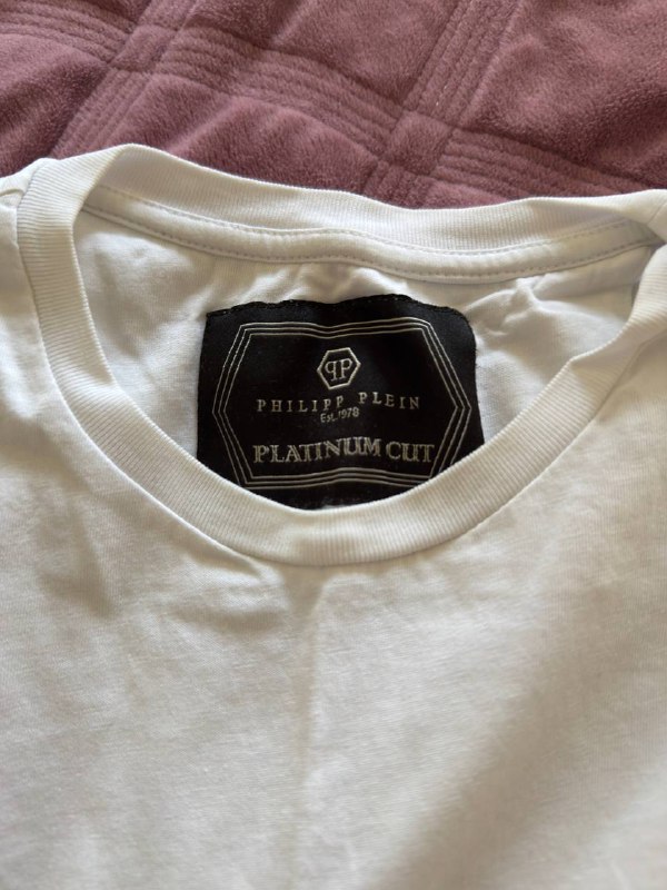 Футболка Philipp Plein 2