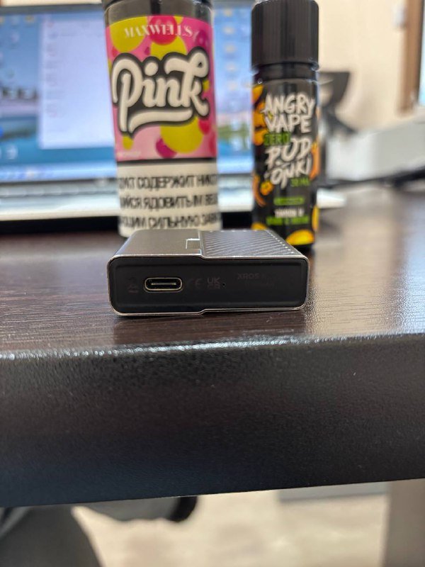 Vaporesso Nano электронная сигарета с жидкостью