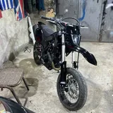 Мотоцикл Kawasaki KLX230SM 1