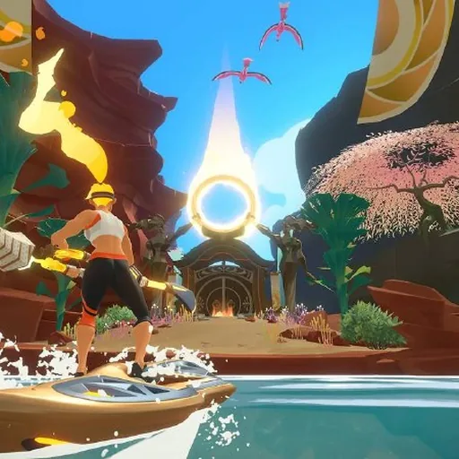 Ring Fit Adventure для Nintendo Switch