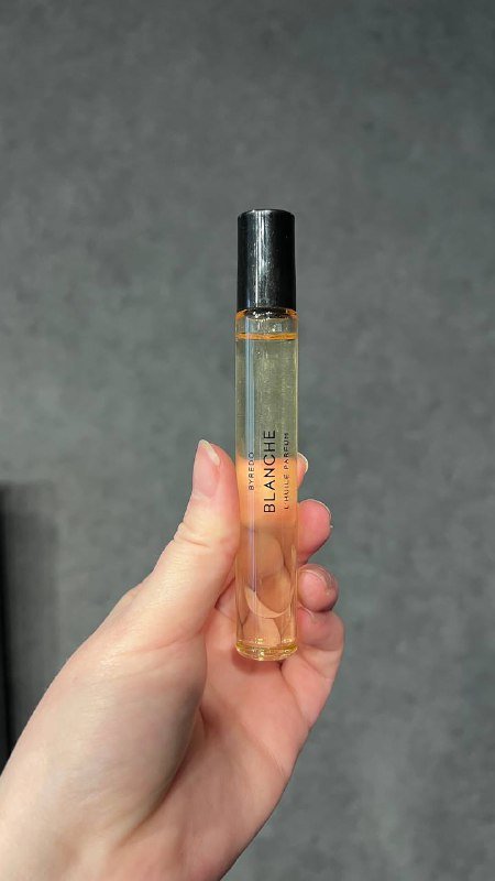 Byredo Blanche масляные духи 2