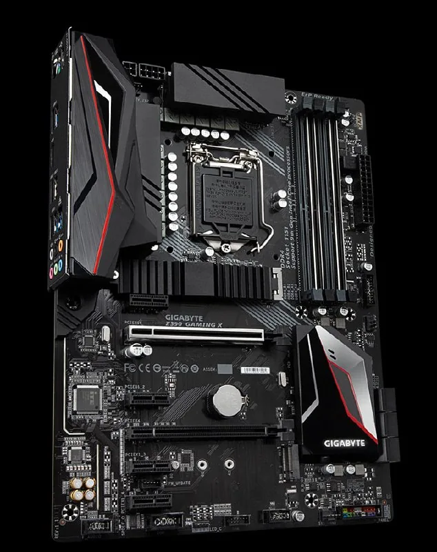 Gigabyte Z390 Gaming X 1