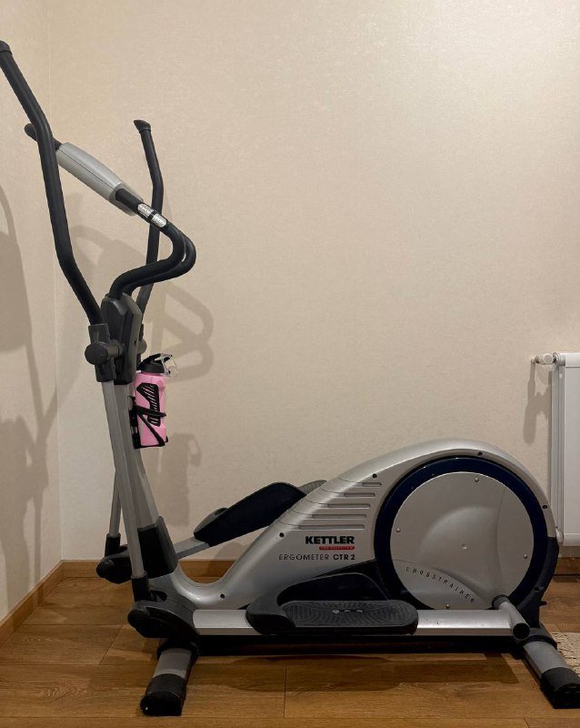 Эллиптический тренажер Kettler ergometer ctr2