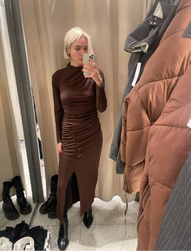 Платье Zara размер S